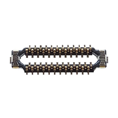 Connecteur FPC 52 broches pour écran LCD d'iPhone 16 Pro Max/16 Pro sur câble flexible, For iPhone 16 Pro Max / 16 Pro 52 Pin