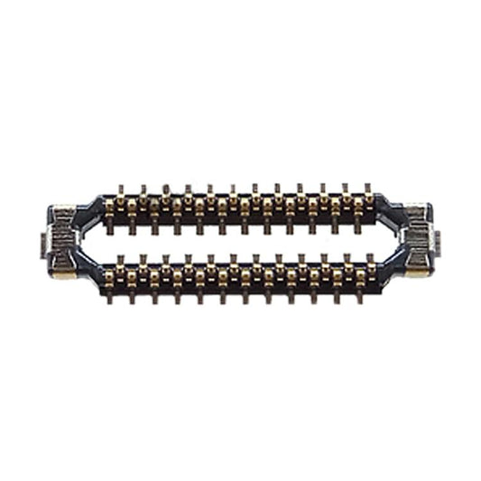 Connecteur FPC 52 broches pour écran LCD d'iPhone 16 Pro Max/16 Pro sur câble flexible, For iPhone 16 Pro Max / 16 Pro 52 Pin