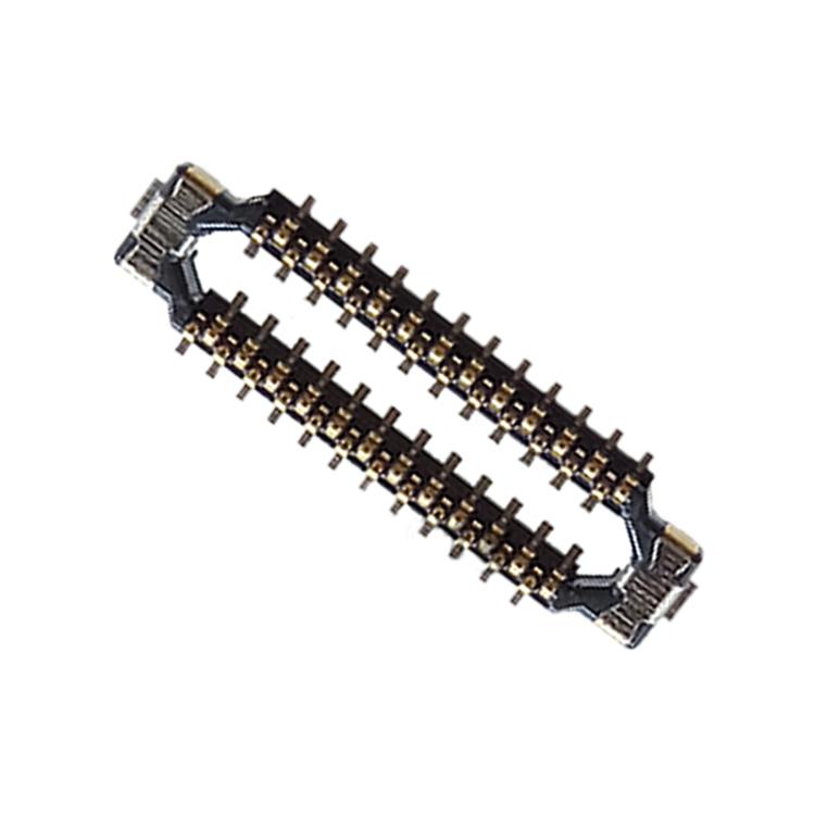 Connecteur FPC 52 broches pour écran LCD d'iPhone 16 Pro Max/16 Pro sur câble flexible, For iPhone 16 Pro Max / 16 Pro 52 Pin