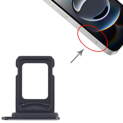 For iPhone 16e SIM + SIM Card Tray