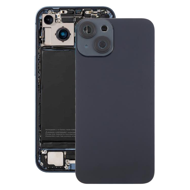 For iPhone 14 China Version Battery Back Cover with Middle Frame