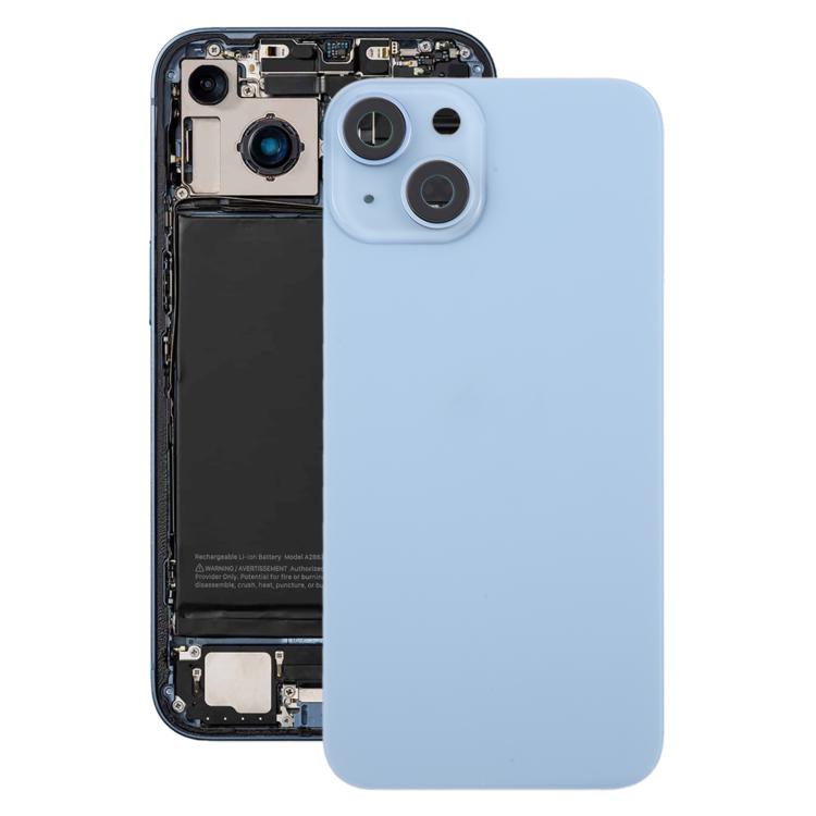 For iPhone 14 China Version Battery Back Cover with Middle Frame