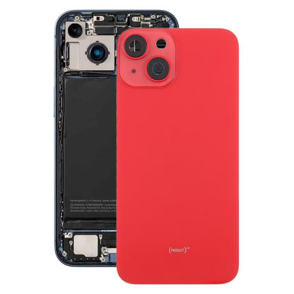 For iPhone 14 China Version Battery Back Cover with Middle Frame