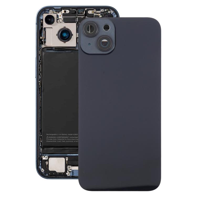 For iPhone 14 Plus China Version Battery Back Cover with Middle Frame