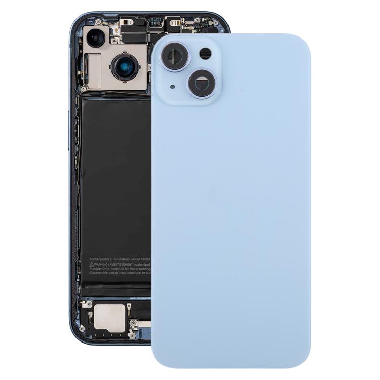 For iPhone 14 Plus China Version Battery Back Cover with Middle Frame