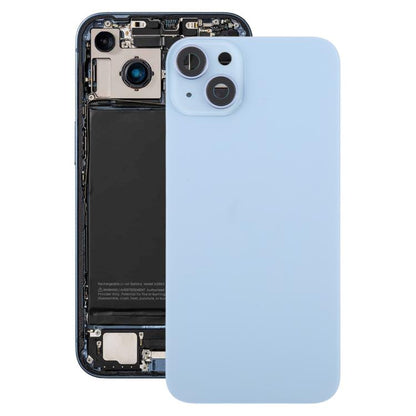 For iPhone 14 Plus China Version Battery Back Cover with Middle Frame