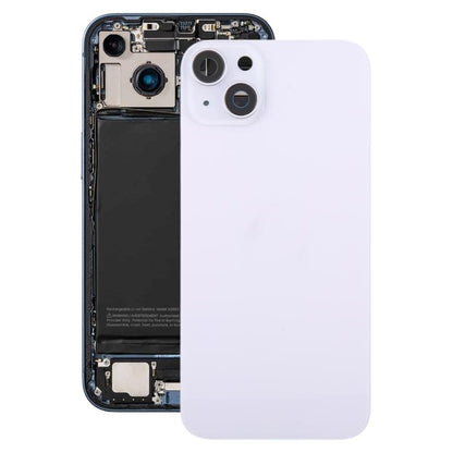For iPhone 14 Plus China Version Battery Back Cover with Middle Frame