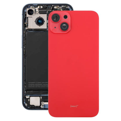For iPhone 14 Plus China Version Battery Back Cover with Middle Frame