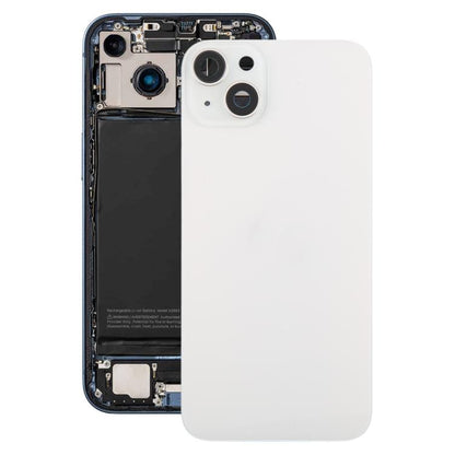 For iPhone 14 Plus China Version Battery Back Cover with Middle Frame