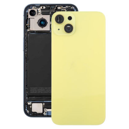 For iPhone 14 Plus China Version Battery Back Cover with Middle Frame
