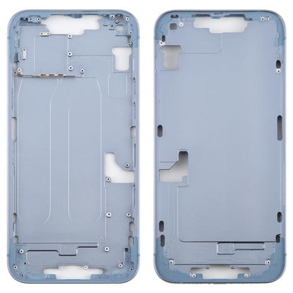 For iPhone 14 Plus Middle Frame Bezel Plate, For iPhone 14 Plus