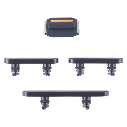 For iPhone 16e Power Button and Volume Control Button