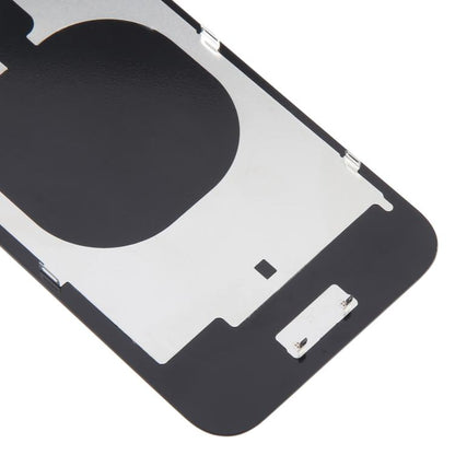 For iPhone 16e Glass Battery Back Cover