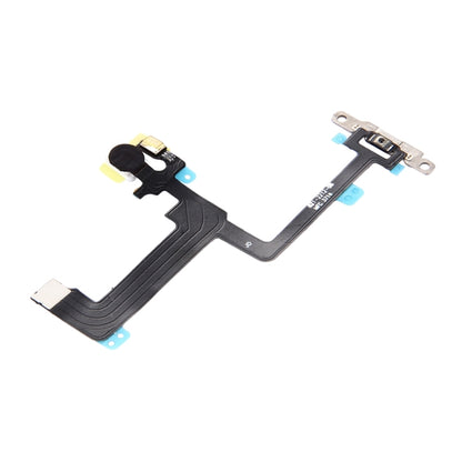 Câble flexible pour bouton d'alimentation et lampe de poche pour iPhone 6 Plus