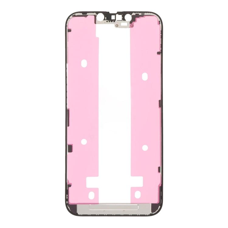 For iPhone 16e Front LCD Screen Bezel Frame