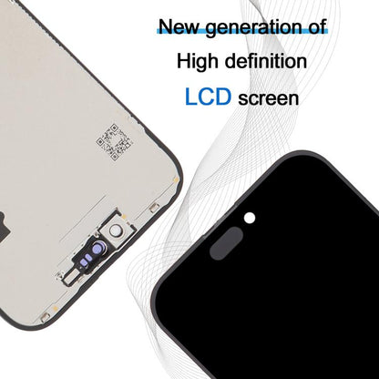 Écran LCD JK incell pour iPhone 16 Pro Max, For iPhone 16 Pro Max
