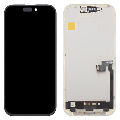 Écran OLED rigide DD pour iPhone 16 Pro : le retrait du circuit intégré nécessite une réparation professionnelle., For iPhone 16 Pro(Hard OLED)