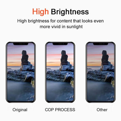 Écran OLED rigide DD pour iPhone 16 Pro : le retrait du circuit intégré nécessite une réparation professionnelle., For iPhone 16 Pro(Hard OLED)