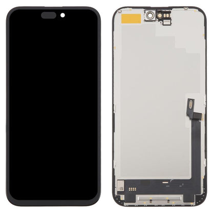 Écran OLED souple DD pour iPhone 16 Plus, For iPhone 16 Plus(Soft OLED)