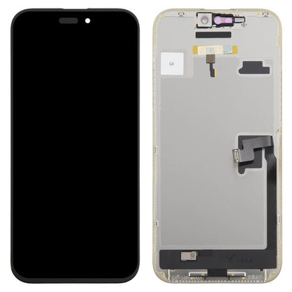 Écran OLED souple GX pour iPhone 16 Pro Max, For iPhone 16 Pro Max(GX Soft LCD)