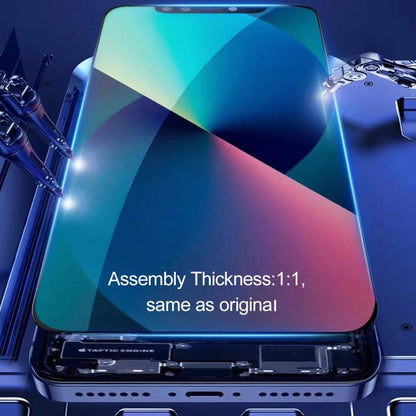 Écran OLED souple GX pour iPhone 16 Pro Max, For iPhone 16 Pro Max(GX Soft LCD)