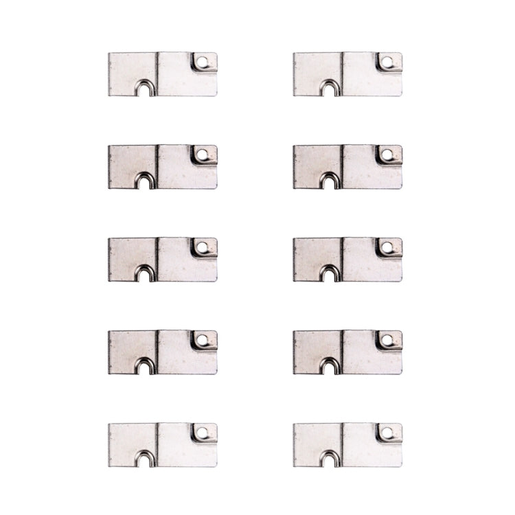 10 PCS pour iPhone 6 Plus Support de support de stator de verrouillage de port de charge