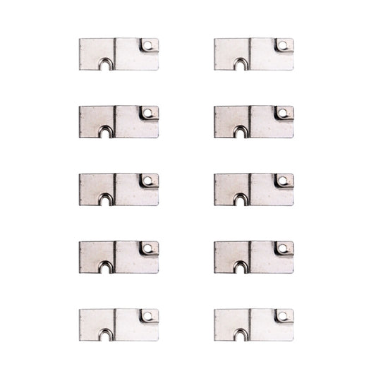 10 PCS pour iPhone 6 Plus Support de support de stator de verrouillage de port de charge