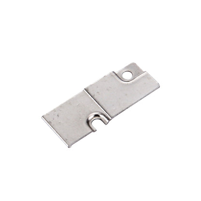 10 PCS pour iPhone 6 Plus Support de support de stator de verrouillage de port de charge