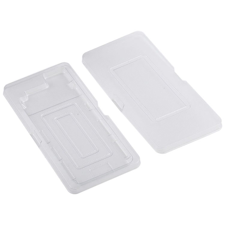 Boîte blanche d'emballage en carton de 50 pièces pour écran LCD et numériseur iPhone 6s Plus et 6 Plus, assemblage complet