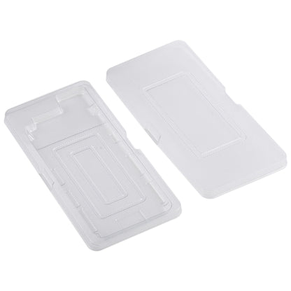 Boîte blanche d'emballage en carton de 50 pièces pour écran LCD et numériseur iPhone 6s Plus et 6 Plus, assemblage complet