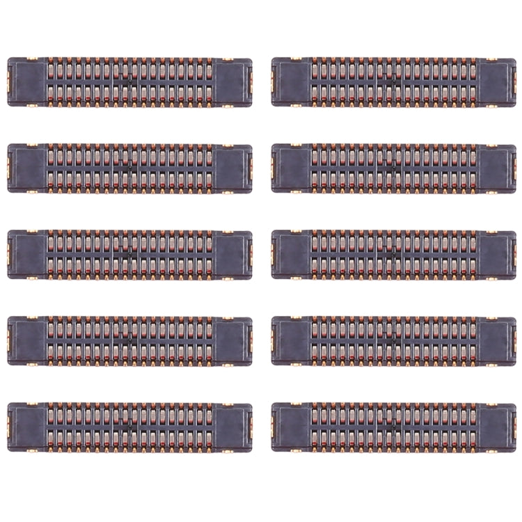 Connecteur FPC pour écran LCD 10 PCS pour iPhone 6 Plus