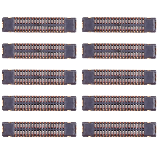 Connecteur FPC pour écran LCD 10 PCS pour iPhone 6 Plus