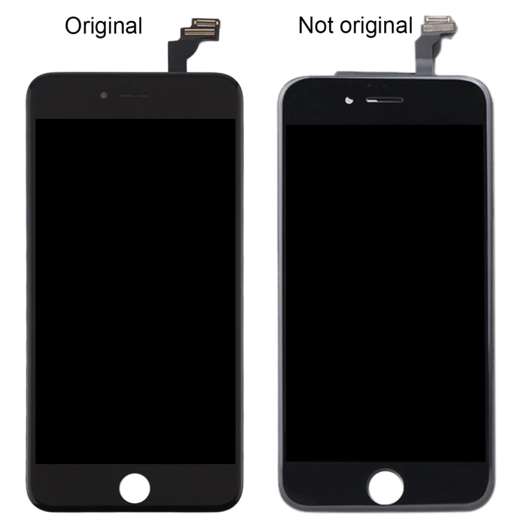 Ensemble complet d'écran LCD et de numériseur d'origine pour iPhone 6 Plus