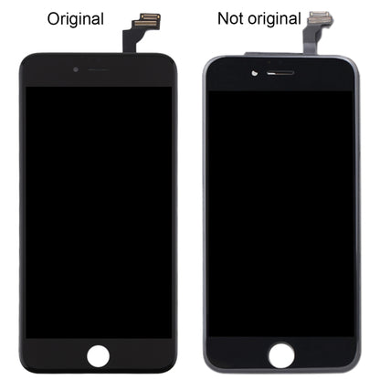 Ensemble complet d'écran LCD et de numériseur d'origine pour iPhone 6 Plus