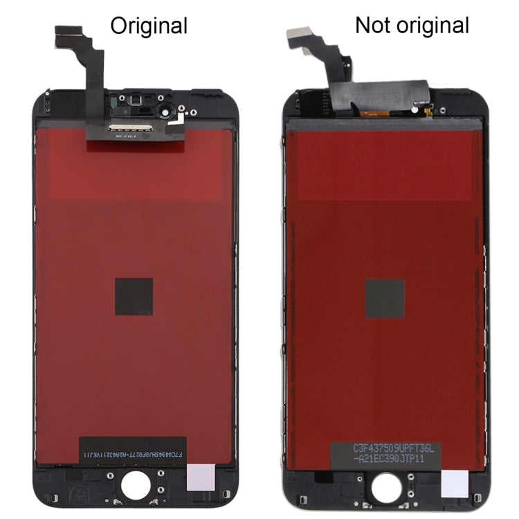Ensemble complet d'écran LCD et de numériseur d'origine pour iPhone 6 Plus