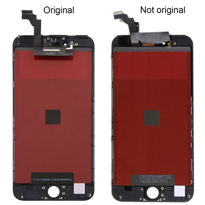 Ensemble complet d'écran LCD et de numériseur d'origine pour iPhone 6 Plus