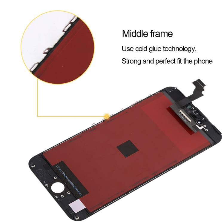 Ensemble complet d'écran LCD et de numériseur d'origine pour iPhone 6 Plus