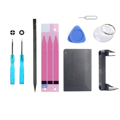 JIAFA JF-8159 Ensemble d'outils de réparation de batterie 9 en 1 pour iPhone 6 Plus