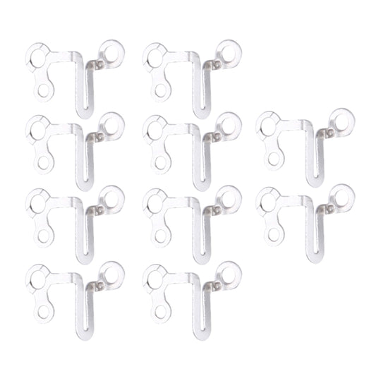 10 PCS pour iPhone 6 Plus Support de retenue intérieur de couverture arrière