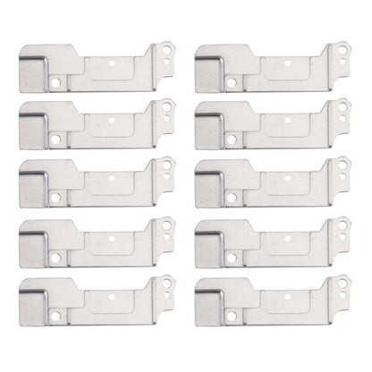 10 PCS pour iPhone 6 Plus Support de retenue du bouton Home