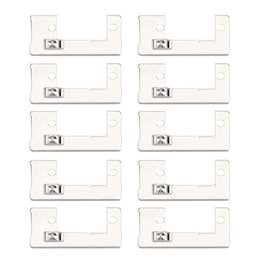 10 PCS pour iPhone 6 Plus Supports de retenue du port de chargement