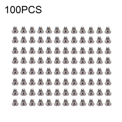 Vis de carte mère 100 PCS pour iPhone 6 et 6 Plus