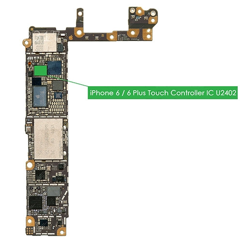 Tactile IC U2402 pour iPhone 6 & 6 Plus