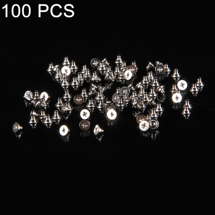 100 PCS pour iPhone 6 Plus Vis à ressort pour carte SIM