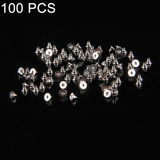 100 PCS pour iPhone 6 Plus Vis à ressort pour carte SIM