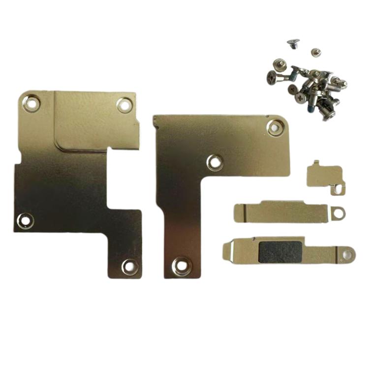 Kit de réparation interne pour iPhone 16 Pro Max avec vis, For iPhone 16 Pro Max