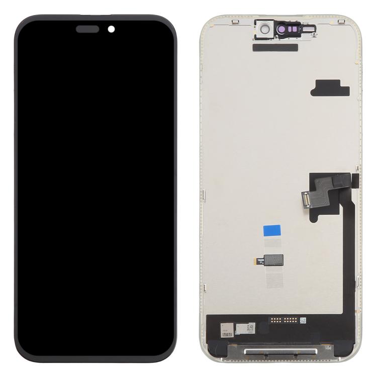 Écran LCD OLED souple JK pour iPhone 16 Pro Max, For iPhone 16 Pro Max