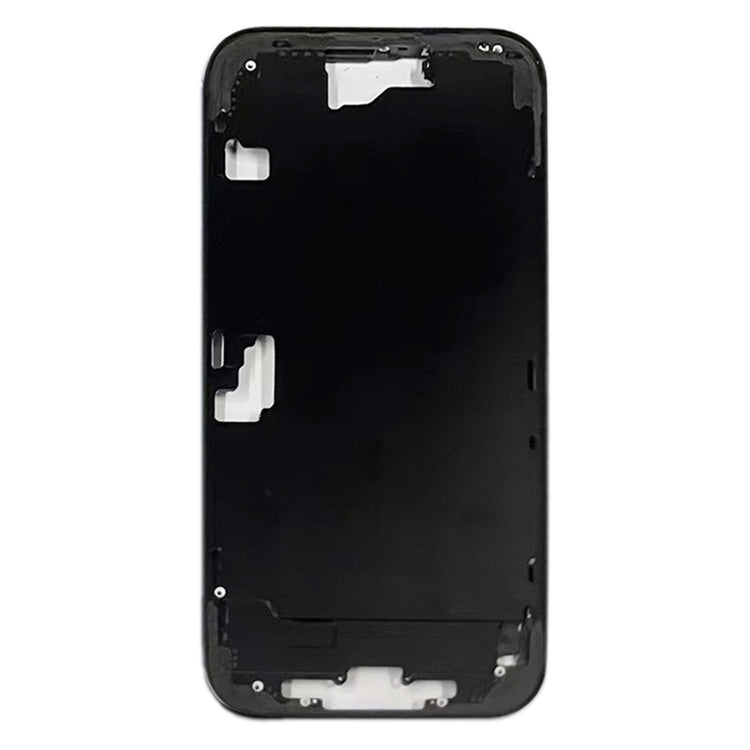 Pour iPhone 16 Cadre central Plaque de cadre