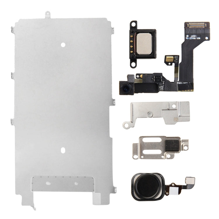 Ensemble de pièces d'accessoires de réparation LCD 6 en 1 pour iPhone 6s