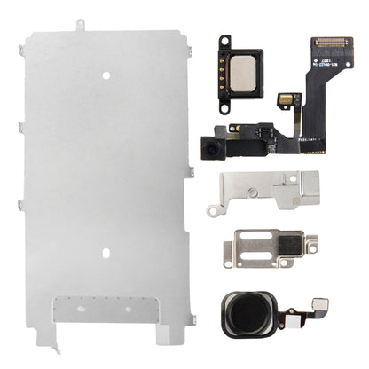 Ensemble de pièces d'accessoires de réparation LCD 6 en 1 pour iPhone 6s